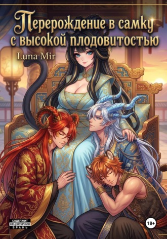 Luna Mir. Перерождение в самку с высокой плодовитостью
