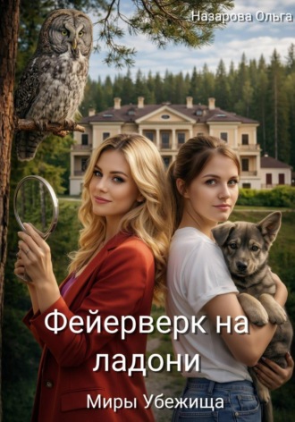 Ольга Назарова. Фейерверк на ладони
