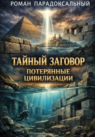 . Тайный заговор: Потерянные цивилизации