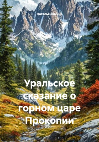 . Уральское сказание о горном царе Прокопии