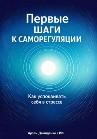 . Первые шаги к саморегуляции: Как успокаивать себя в стрессе