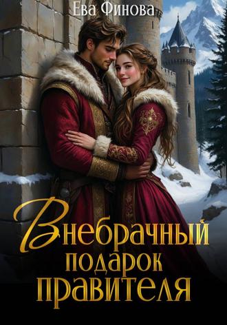 Ева Финова. Внебрачный подарок правителя