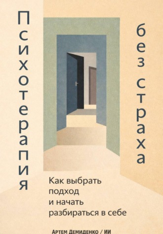. Психотерапия без страха: Как выбрать подход и начать разбираться в себе