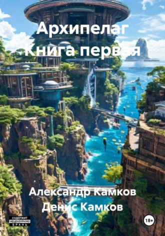 Денис Камков. Архипелаг Книга первая