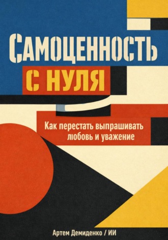 . Самоценность с нуля: Как перестать выпрашивать любовь и уважение