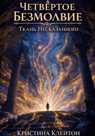Кристина Клейтон. Четвёртое Безмолвие: Ткань Несказанного