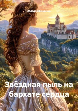 Эллада Эфендиева. Звёздная пыль на бархате сердца