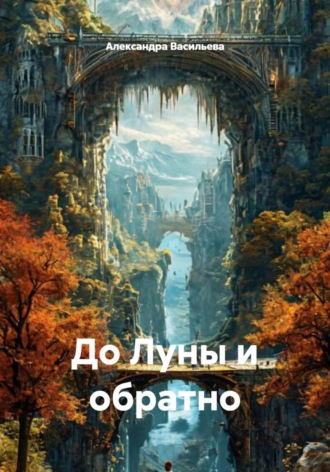 Александра Васильева. До Луны и обратно