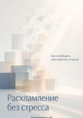 . Расхламление без стресса: Как освободить пространство и мысли