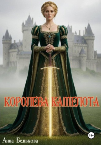 Анна Белькова. Королева Камелота