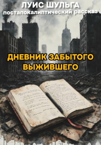 Луис Шульга. Дневник забытого выжившего