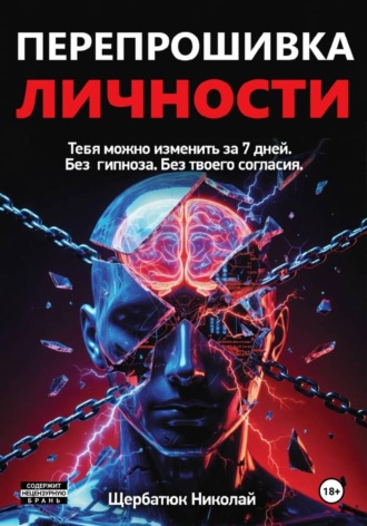 Николай Щербатюк. Перепрошивка личности: Тебя можно изменить за 7 дней. Без гипноза. Без твоего согласия