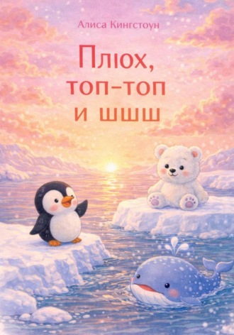 Алиса Кингстоун. Плюх, топ-топ и шшш