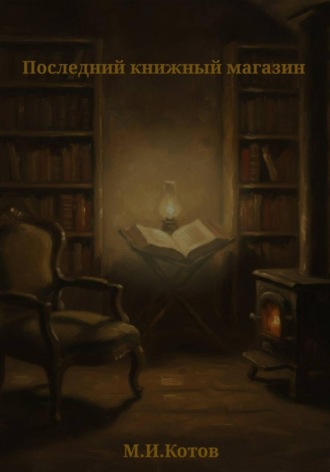 Матвей Котов. Последний книжный магазин