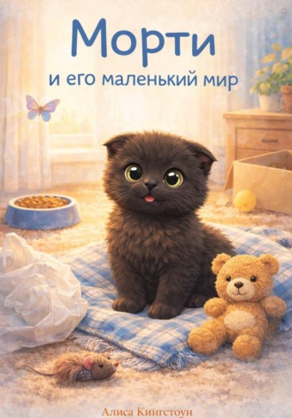 . Морти и его маленький мир