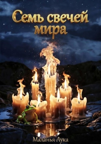 Маланья Лука. Семь свечей мира