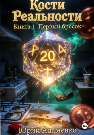 . Кости Реальности. Книга 1. Первый бросок