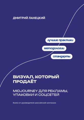 Дмитрий Ланецкий. Midjourney без лотереи: Стабильный визуал для маркетинга, бренда и продаж