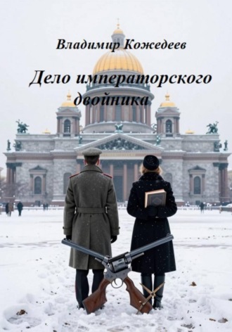 Владимир Кожедеев. Дело императорского двойника