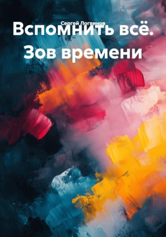 Сергей Логвинов. Вспомнить всё. Зов времени