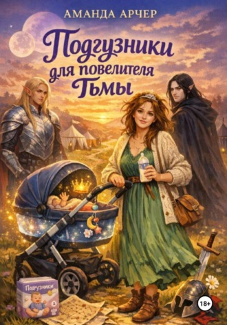. Подгузники для повелителя тьмы