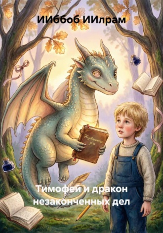 ИИббоб ИИлрам. Тимофей и дракон незаконченных дел