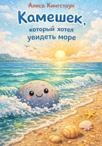 Алиса Кингстоун. Камешек, который хотел увидеть море