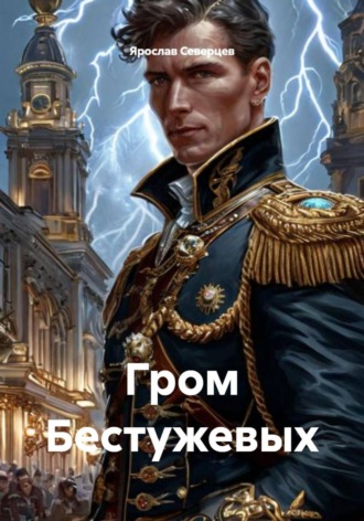 Ярослав Северцев. Гром Бестужевых