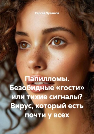 Сергей Чувашов. Папилломы. Безобидные «гости» или тихие сигналы? Вирус, который есть почти у всех