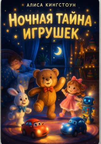 . Ночная тайна игрушек