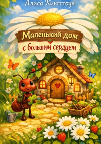 . Маленький дом с большим сердцем