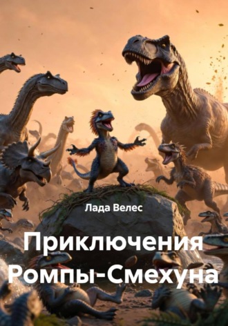 . Приключения Ромпы-Смехуна