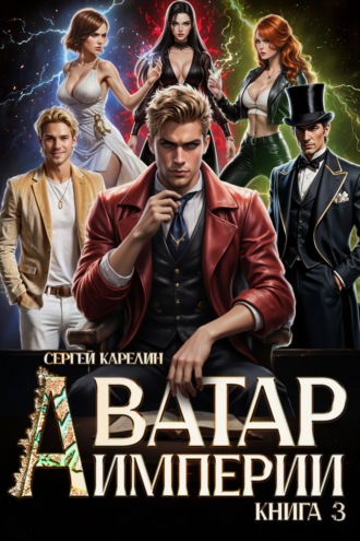 Сергей Карелин. Аватар Империи 3