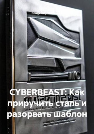 Владимир Юрьевич Малянкин. CYBERBEAST: Как приручить сталь и разорвать шаблон
