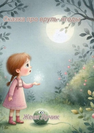 Женя Лучик. Сказка про вруль-ягоды