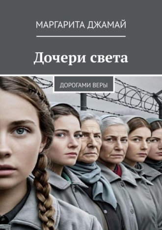 Маргарита Джамай. Дочери света. Дорогами веры