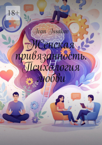 Ivan Issakov. Женская привязанность. Психология любви