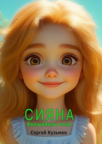 Сергей Кузьмин. Сияна. Волшебное лето