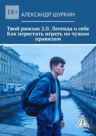 Александр Шуркин. Твой рюкзак 2.0. Легенда о себе Как перестать играть по чужим правилам
