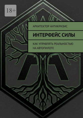 Архитектор Антикризис. Интерфейс силы. Как управлять реальностью на автопилоте