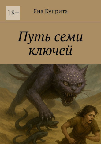 Яна Куприта. Путь семи ключей