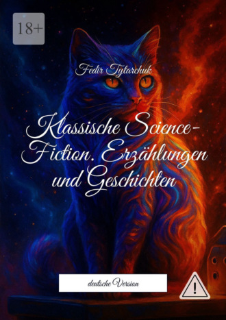 . Klassische Science-Fiction. Erzählungen und Geschichten. Deutsche Version