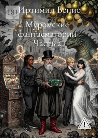 Иртимид Венис. Муромские фантасмагории. Часть 2