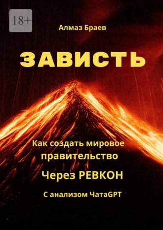 Алмаз Браев. Зависть. Как создать мировое правительство через Ревкон