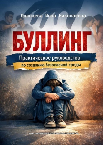 Инна Николаевна Юдинцева. Буллинг. Практическое руководство по созданию безопасной среды. Анатомия конфликта: исследование истоков и глубокий анализ скрытых механизмов.