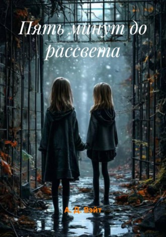  А. Д. Вэйт. Пять минут до рассвета