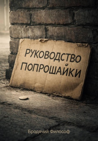 Бродячий Философ. Руководство попрошайки