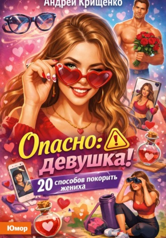 Андрей Крищенко. Опасно: девушка! 20 способов покорить жениха