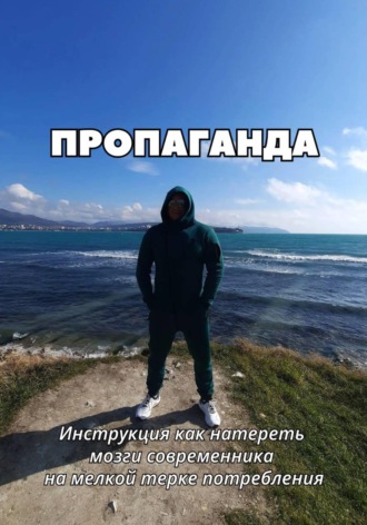 Роман Измайлов. ПРОПАГАНДА. Инструкция как натереть мозги современника на мелкой терке потребления