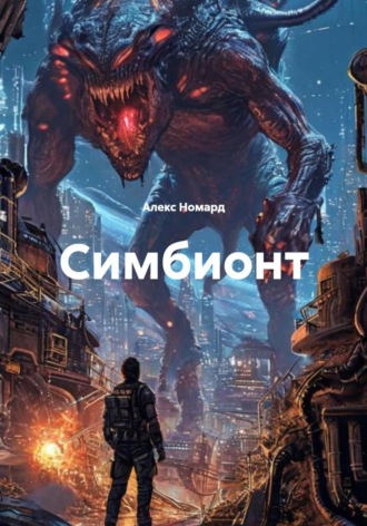 Алекс Номард. Симбионт